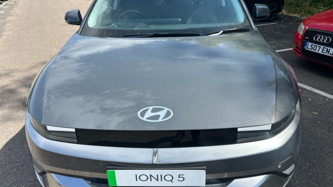 Hyundai IONIQ 5 239kW Ultimate 84 kWh 5dr AWD Auto Electric Hatchback - Image 8